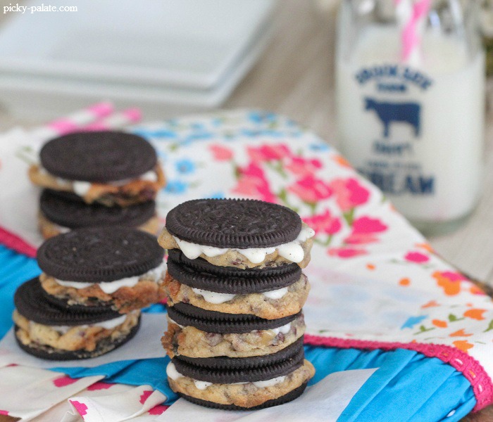 ricetta biscotto con gocce di cioccolato