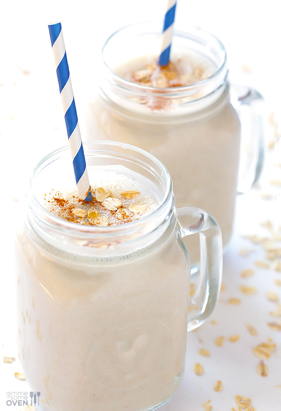9 frullati morbidi per la colazione per aiutare a perdere peso | 31Daily.com
