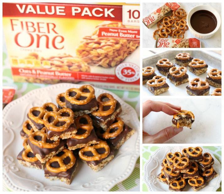 Morsi pretzel Granola - 