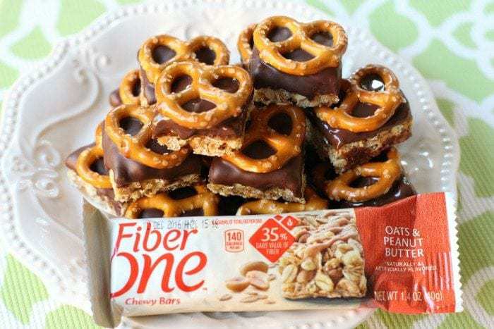 Morsi pretzel Granola - 