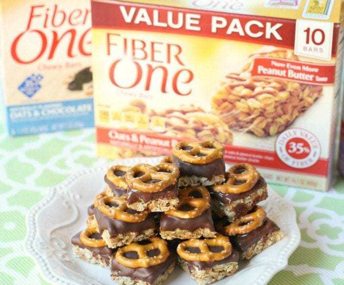 Morsi pretzel Granola - 