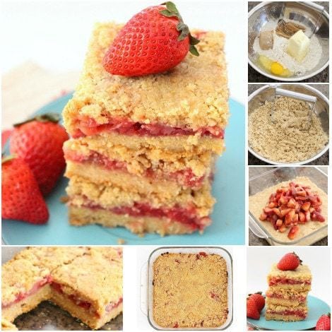 Barrette alla fragola - 