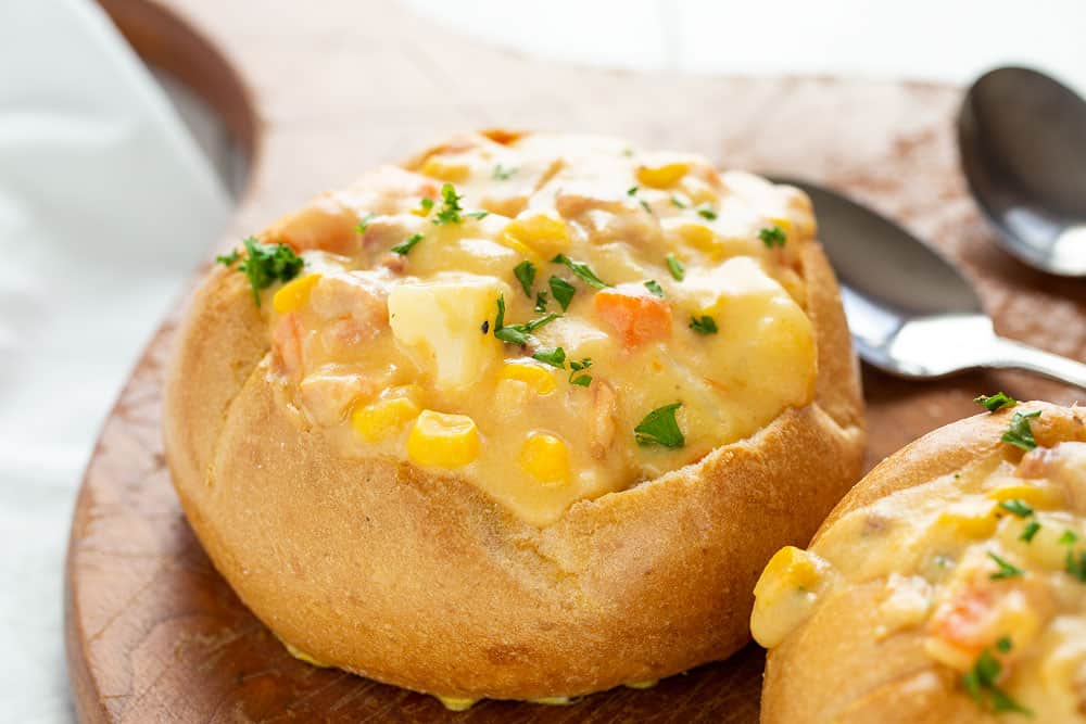 Sopa de Jamón Sopa de Jamón