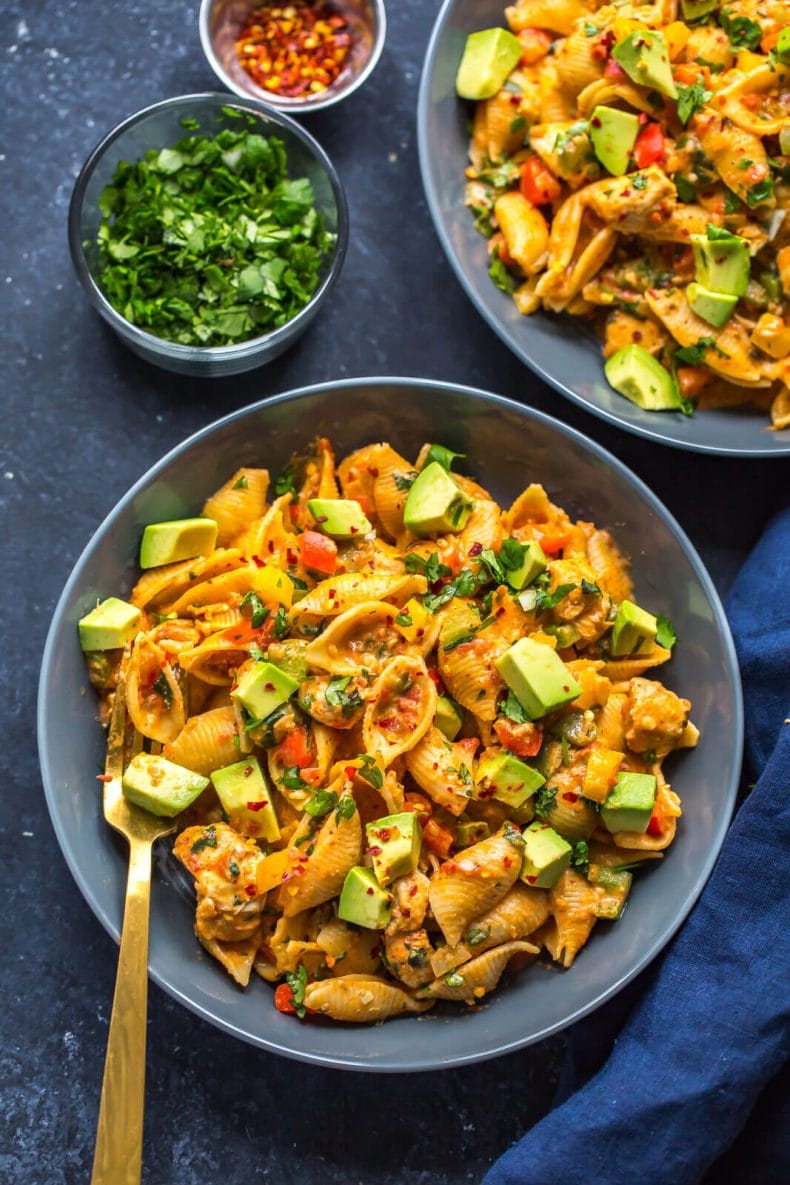 Fajita di pollo istantanea