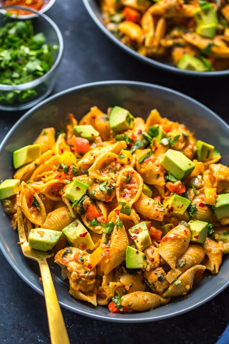 Fajita di pollo istantanea