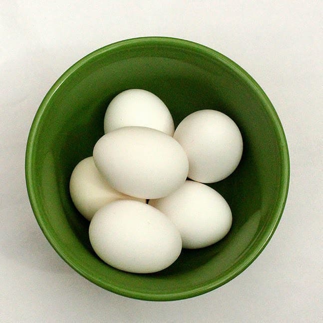 Macarons franceses: