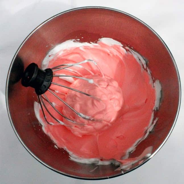 Macarons franceses: