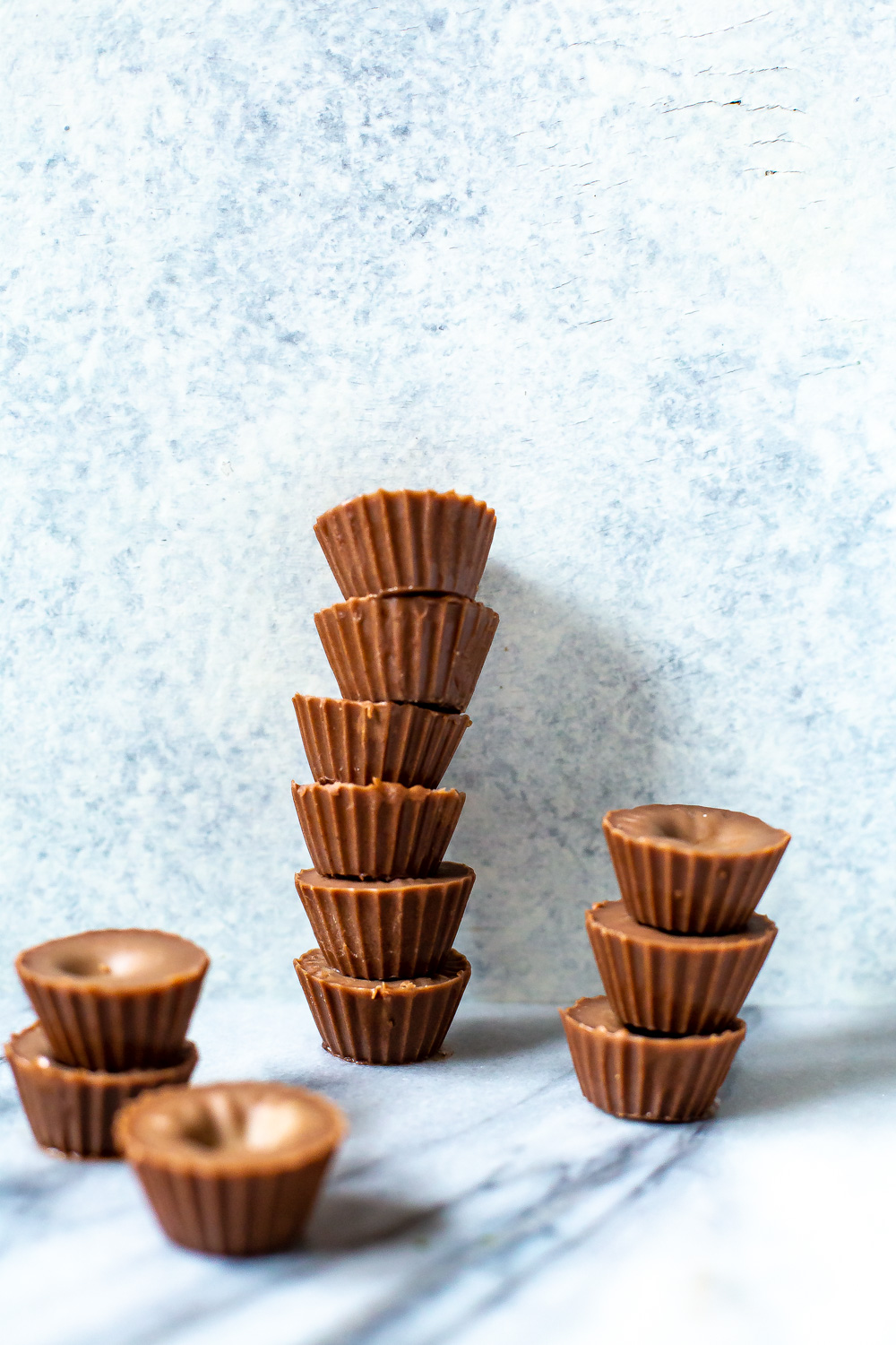 Pompe per grasso al cioccolato