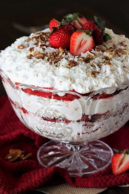 Riassunto delle ricette di dolci per la festa della mamma per le festività gastronomiche di venerdì - www.kudoskitchenbyrenee.com