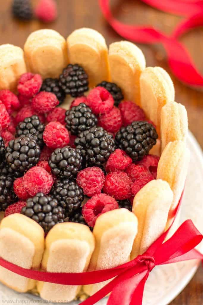 Riassunto delle ricette di dolci per la festa della mamma per le festività gastronomiche di venerdì - www.kudoskitchenbyrenee.com