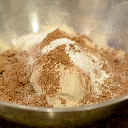 Ingredienti secchi