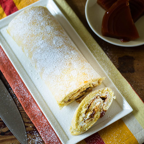 Gelatina brasiliana #cake #jelly #dessert | feedyoursoul2.com