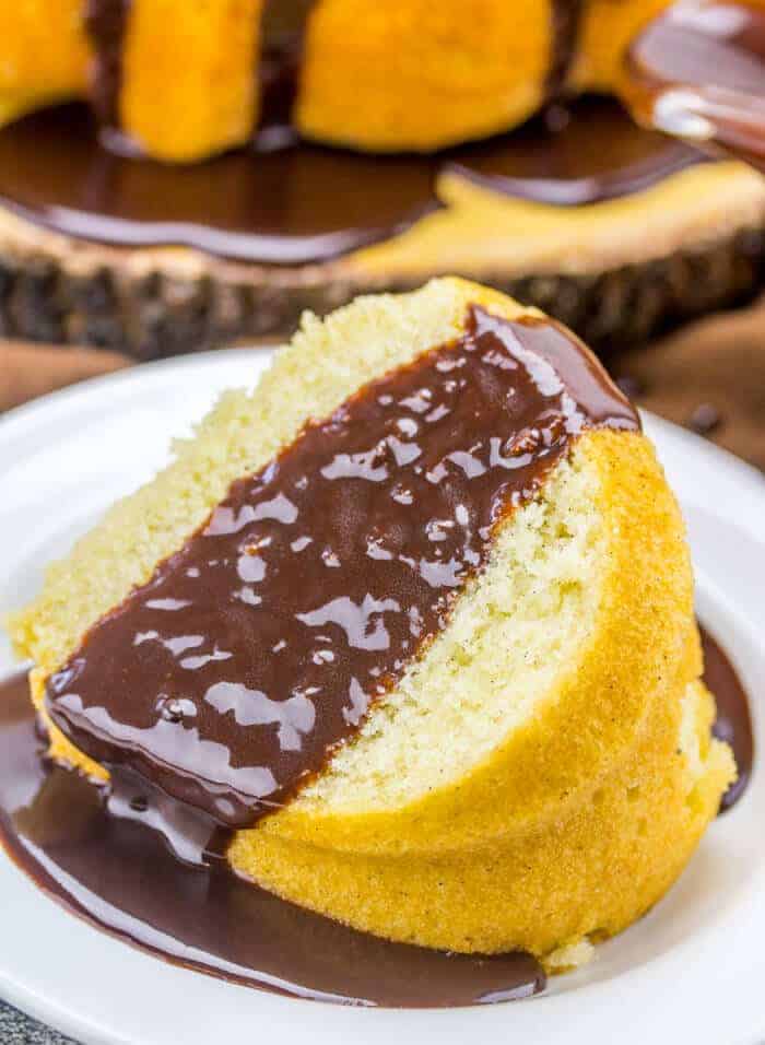 Salsa Di Torta Al Cioccolato