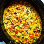 Crockpot Colazione in casseruola