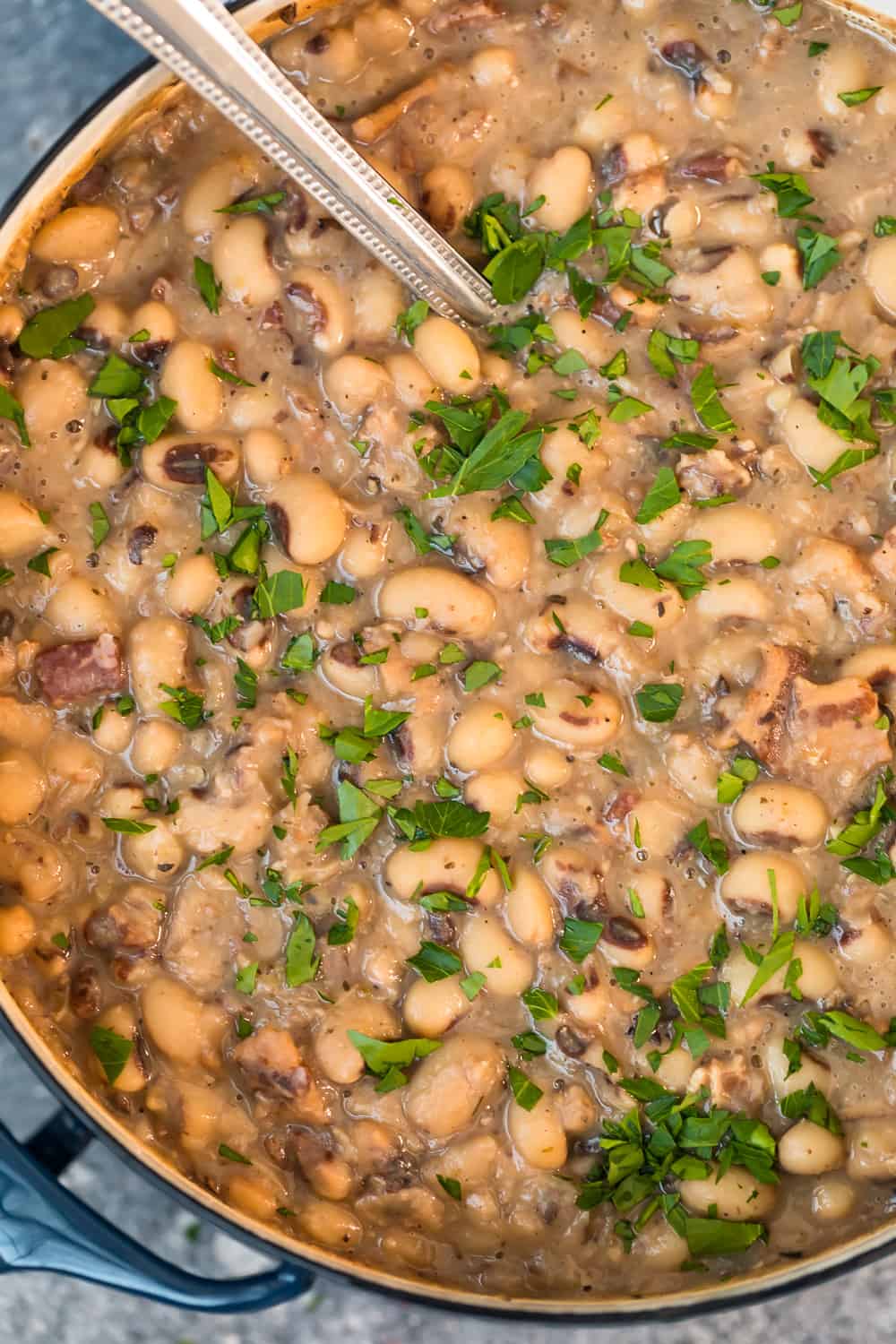 chiudere nella zuppa