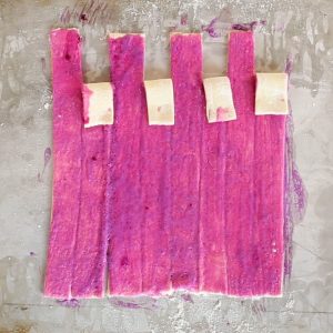 Guarda il VIDEO semplice su come realizzare una griglia di torta multicolore!