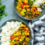 Pollo Al Curry Di Zucca