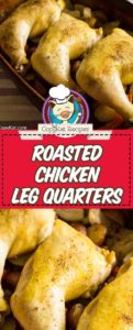 quarti di coscia di pollo al forno