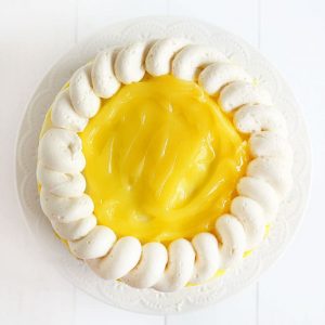 La torta al limone ULTIMATE