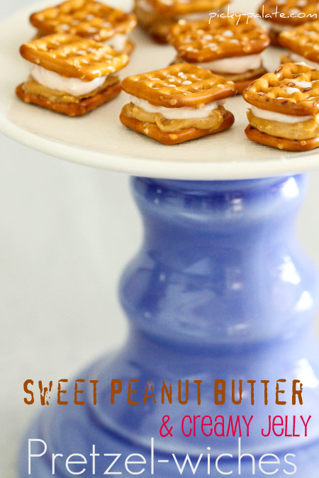 PB&J Pretzel-wiches 1