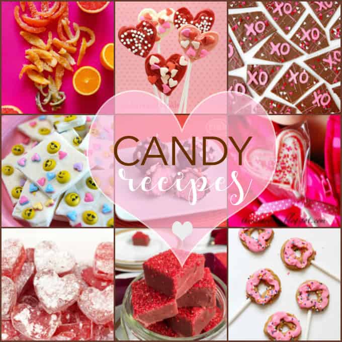 24 ricette di caramelle fatte in casa: perfette per San Valentino
