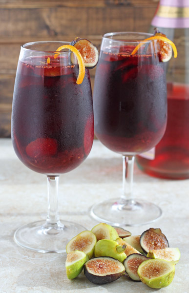  Sangria d'autunno - DessertForTwo.com 