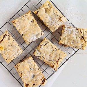Bastoncini di cannella arrostiti