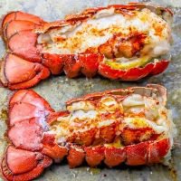 Ricetta perfetta per code di aragosta alla griglia in 10 minuti