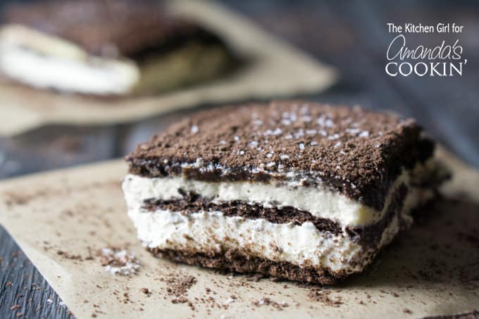 Il sogno di ogni amante del cioccolato! Non cuocere la torta al cioccolato Eclair. Facile e veloce!