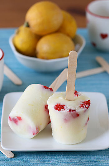 Lemonyogurtpops