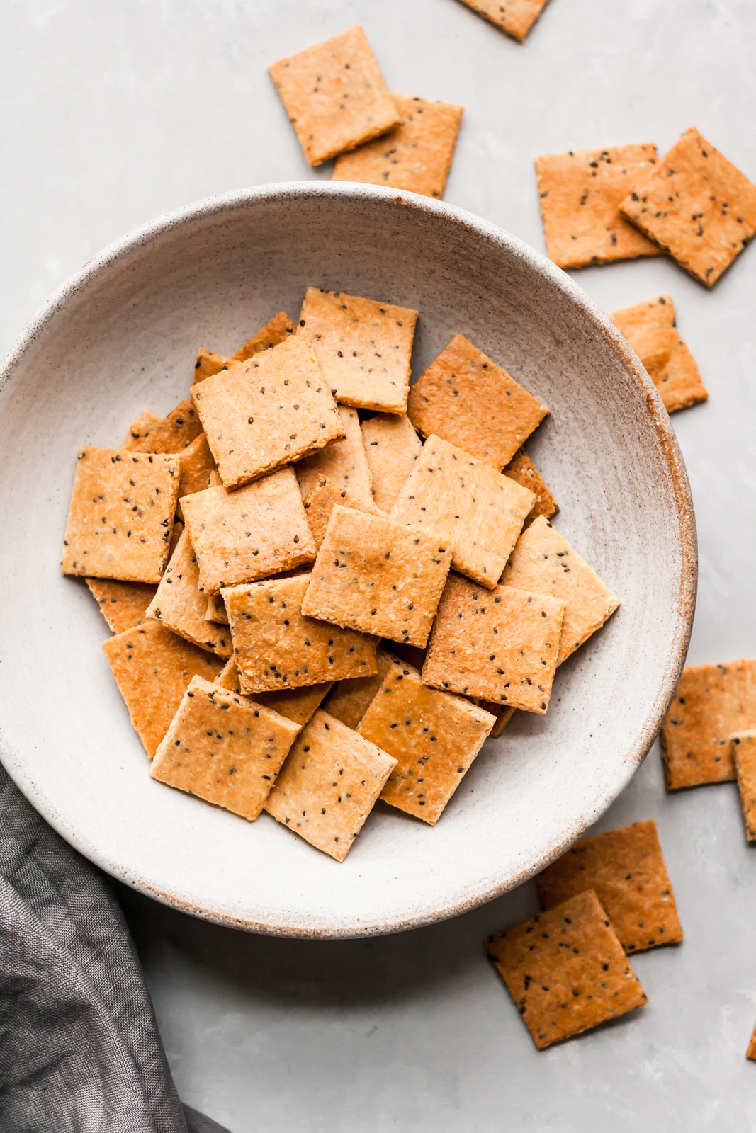 Biscotti Paleo con 4 ingredienti