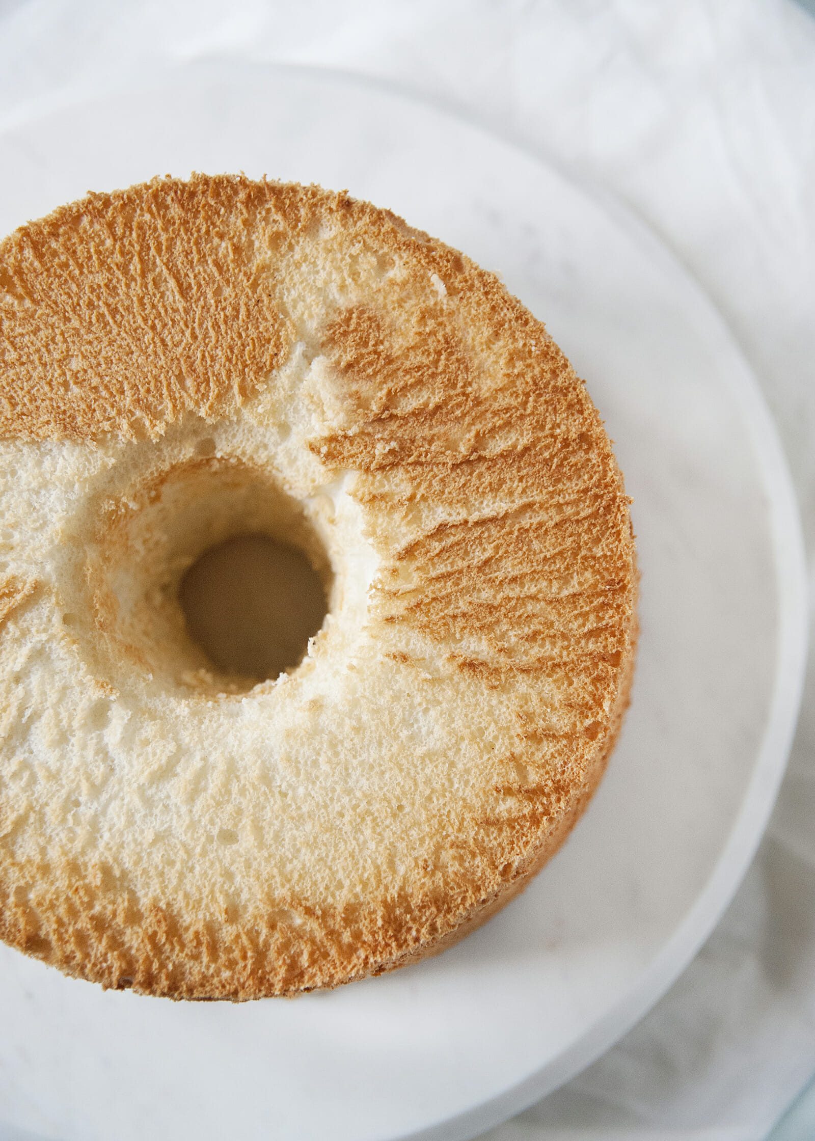 Come fare la torta d'angelo 