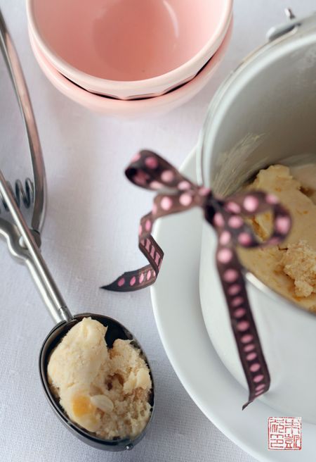 Gelato da sopra
