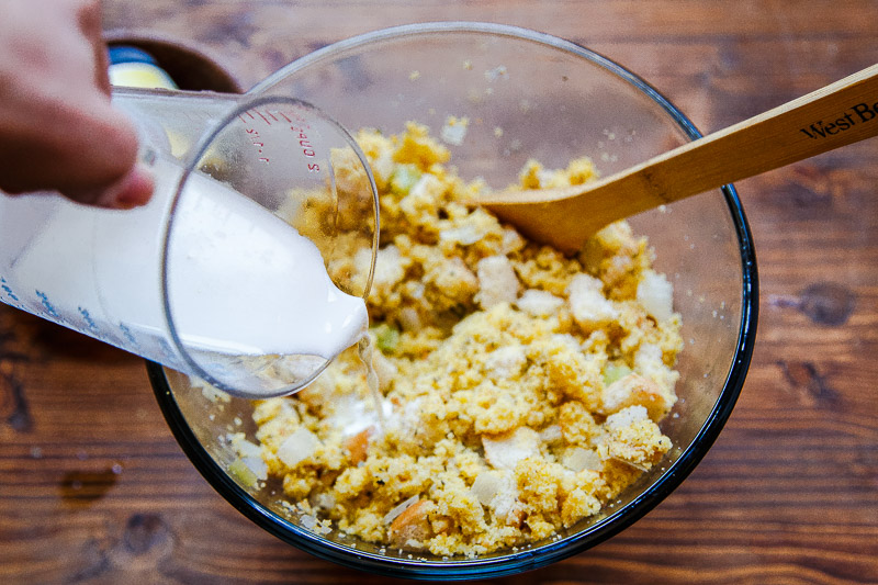 Ricetta del Ringraziamento