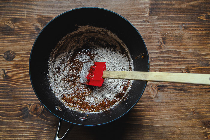  Ricetta per caramelle fatta in casa: liquirizia nera 