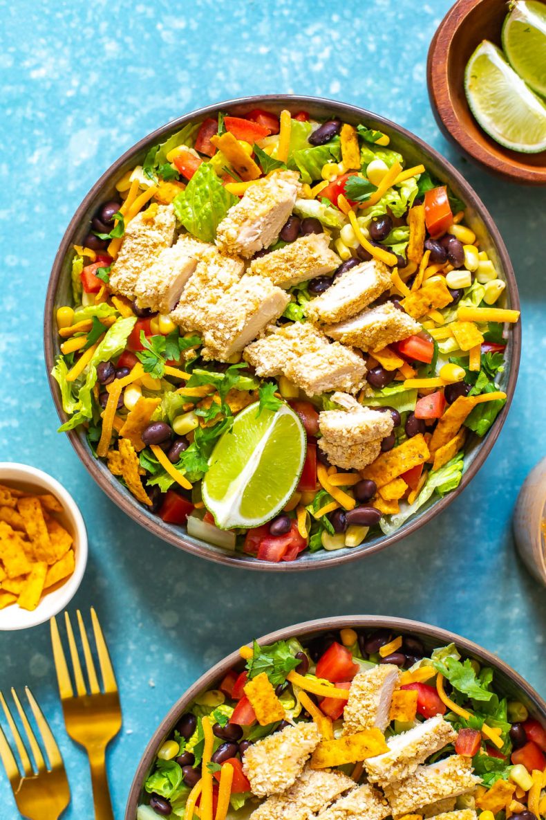 Calorie Insalata Mc Con Pollo Croccante