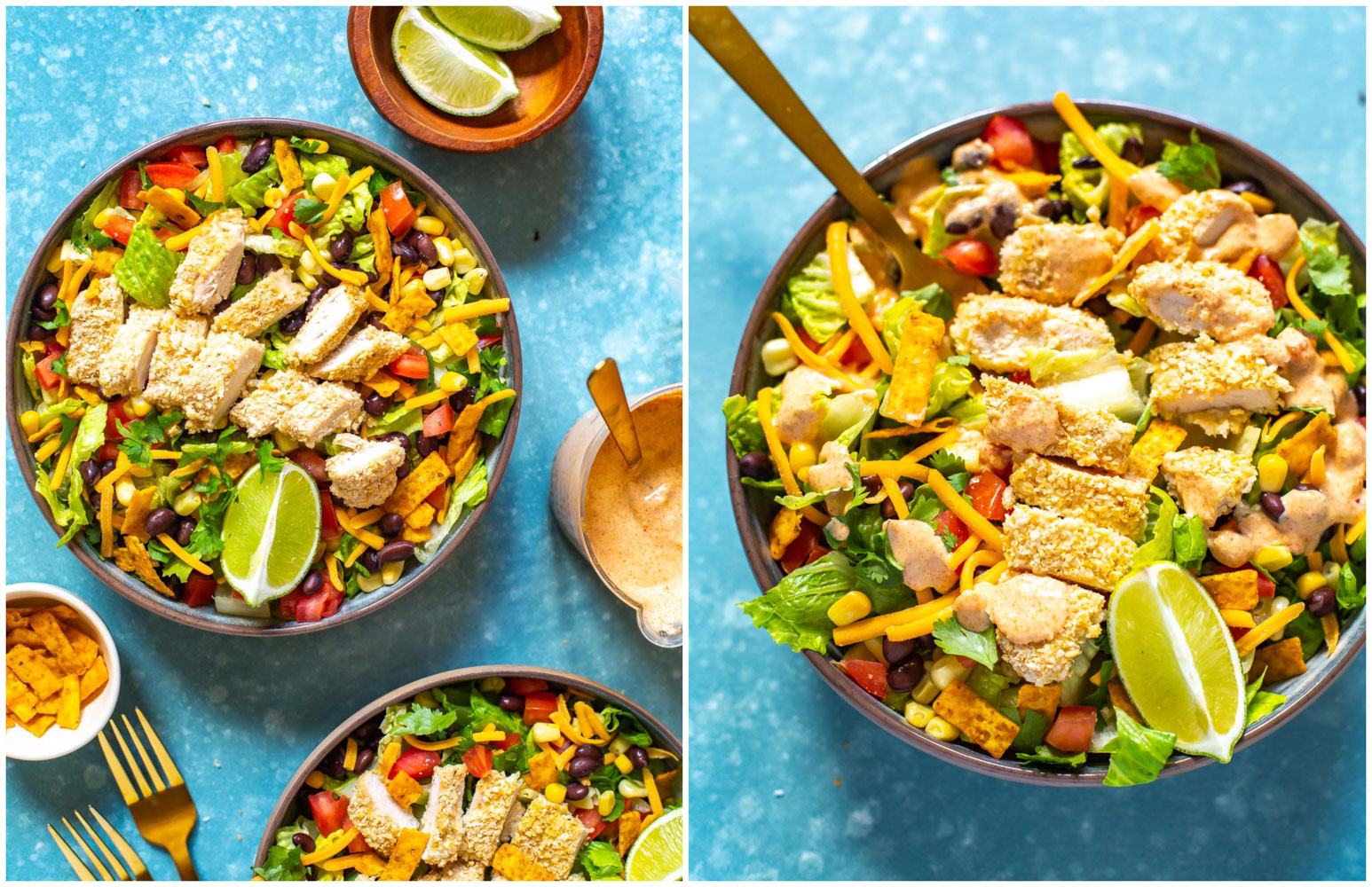 Calorie Insalata Mc Con Pollo Croccante