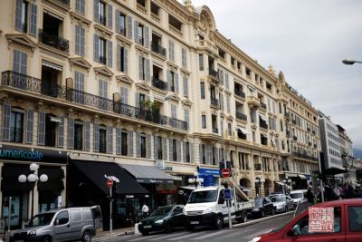 Nizza, Francia