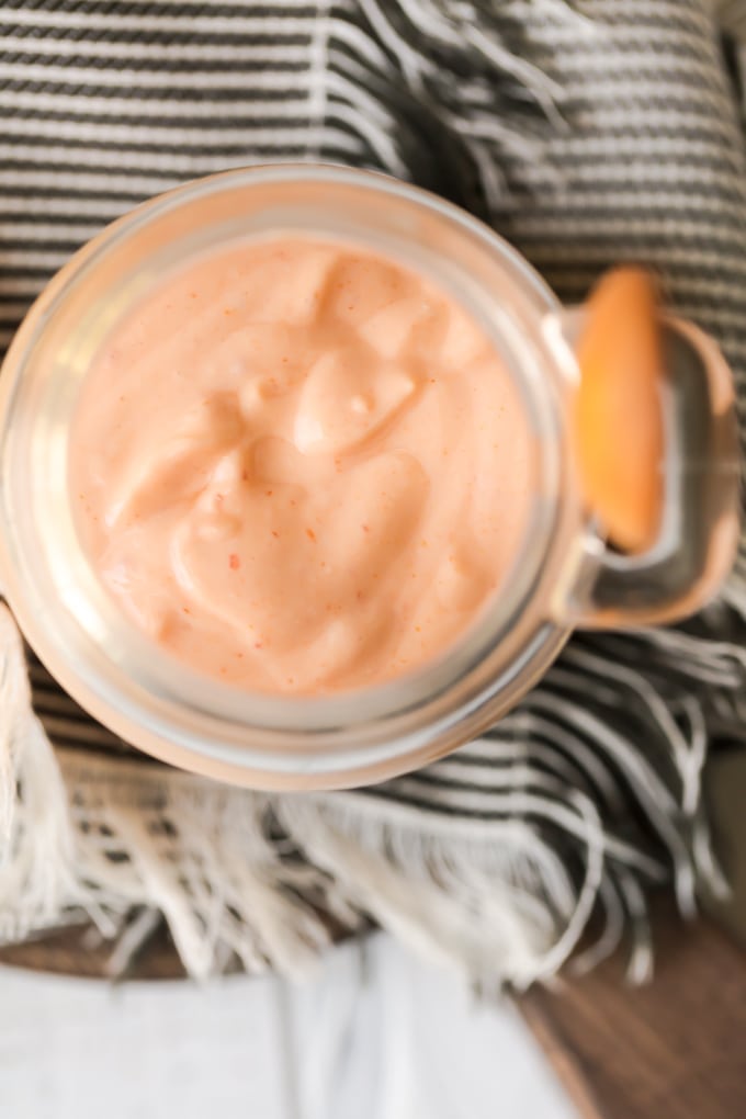 Copycat Bang Bang Salsa De Camarones