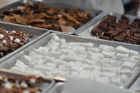 Caramelle SFC e classe di pasticceria