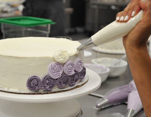 Classe SFCS Cake Decorating
