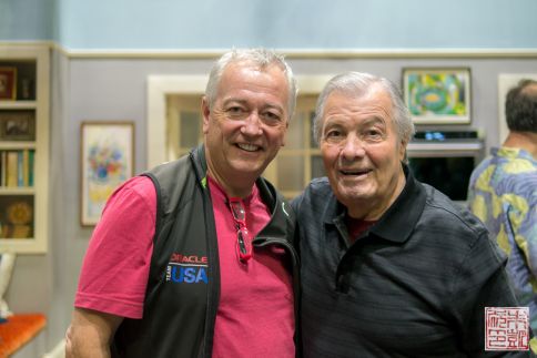 Jacques Pepin Roland Passot
