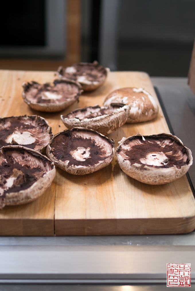 Funghi shiitake