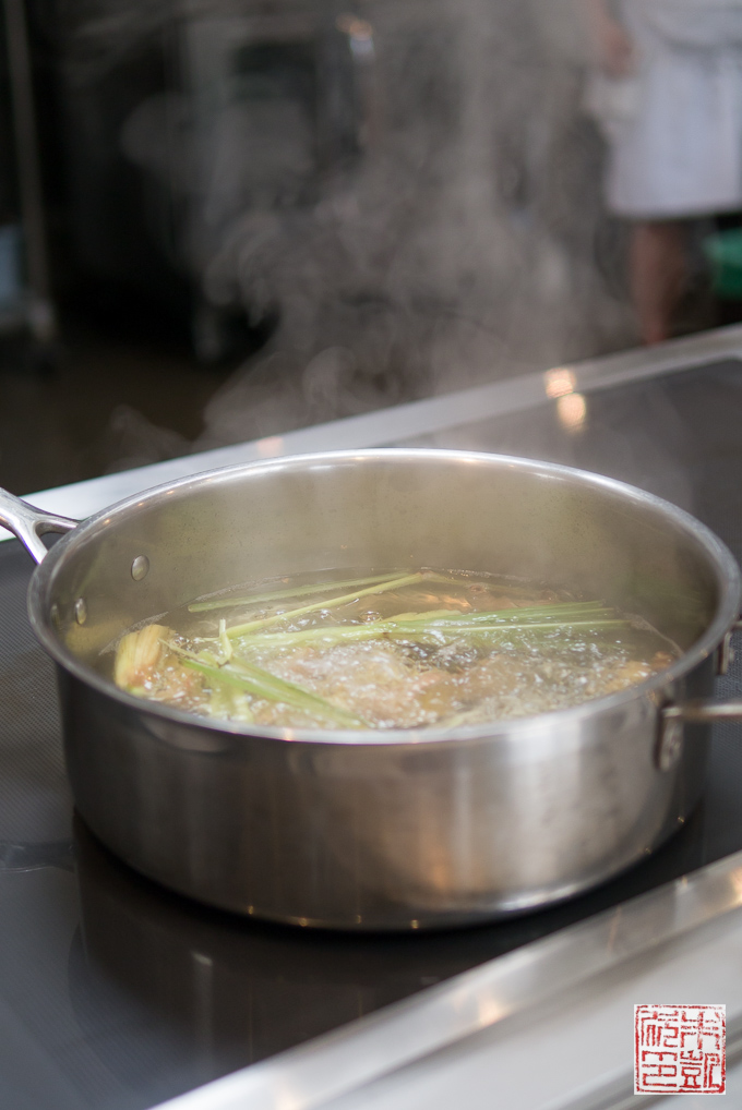 Steam Ginger Steamer