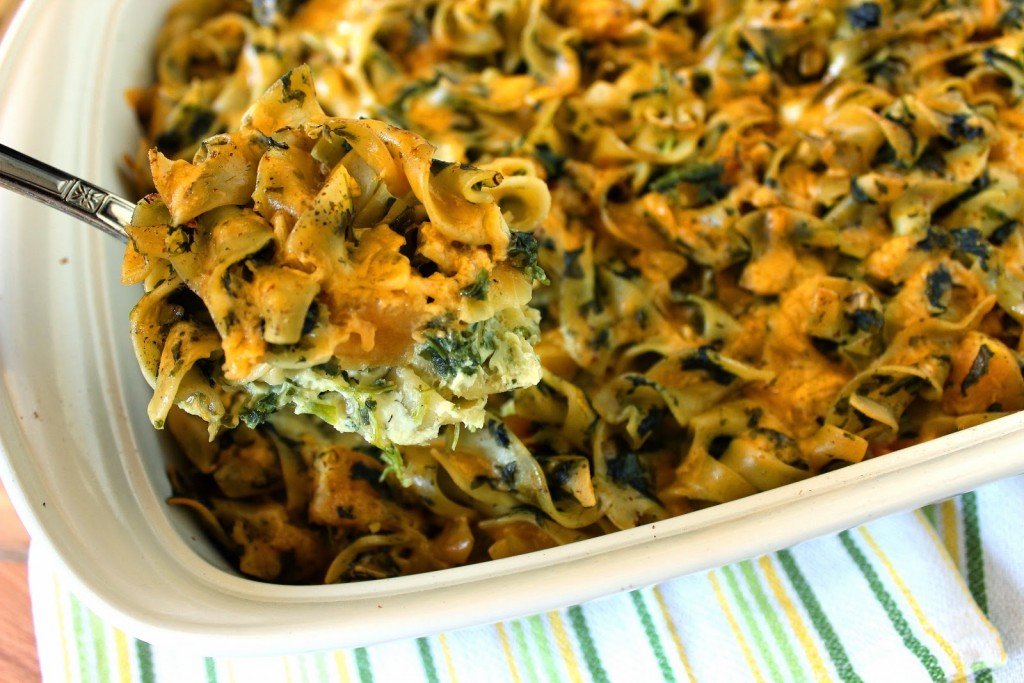 Ricetta Casseruola Di Zucca E Spinaci