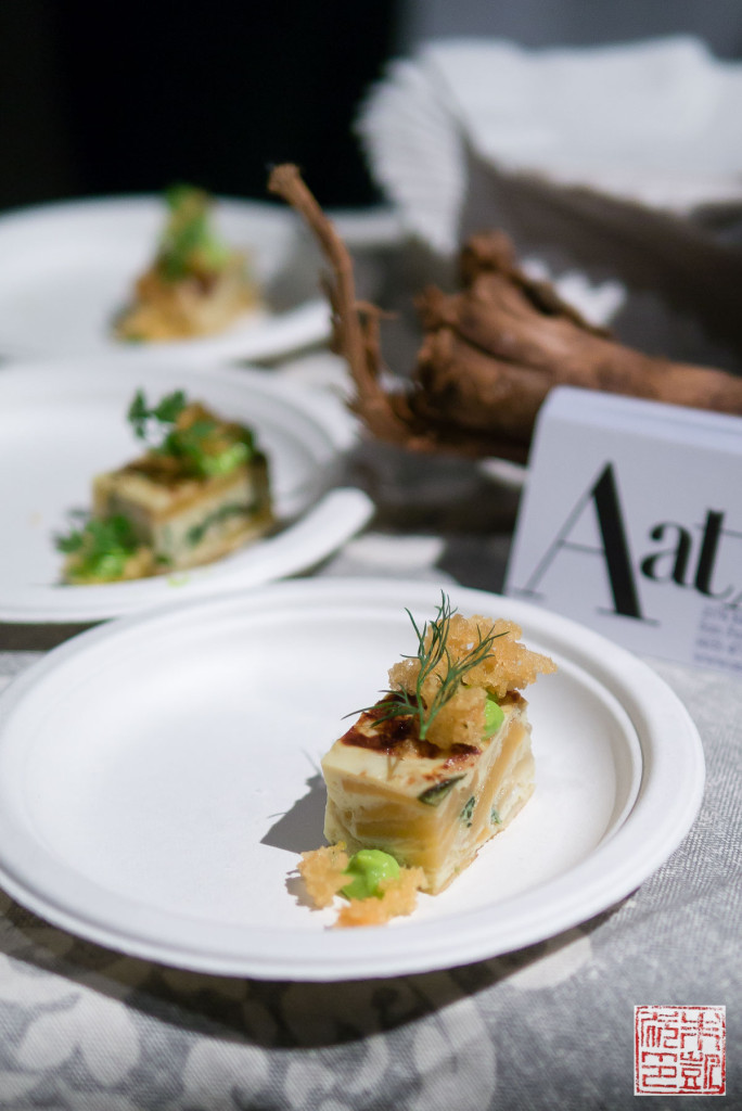 Spagna Aatxe Tortilla Espanola