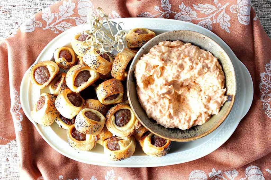 Panoramica sulla ricetta dell'Oktoberfest di Wunderbar - Festival gastronomici in primo piano il venerdì - kudoskitchenbyrenee.com