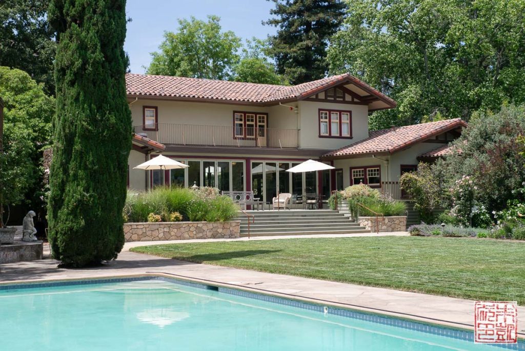 Casa di famiglia Trefethen