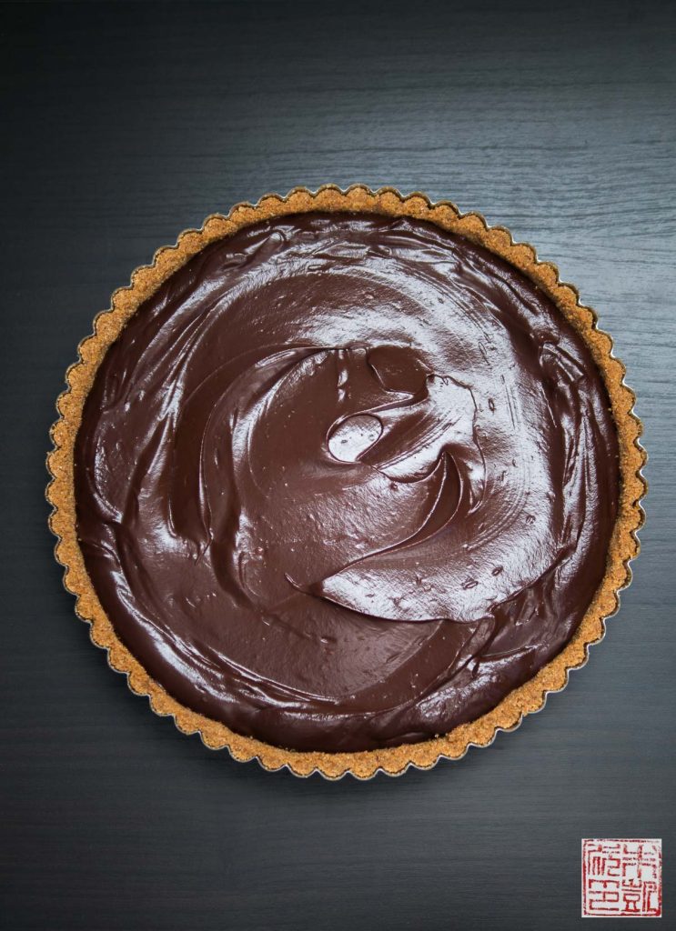 Budino al whisky al cioccolato