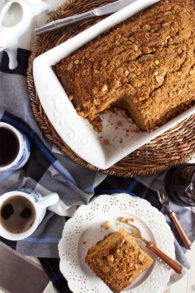 Panoramica della ricetta del brunch della colazione di Natale 2017 per i festival gastronomici in vetrina di venerdì - Kudos Kitchen di Renee Riepilogo delle ricette del brunch